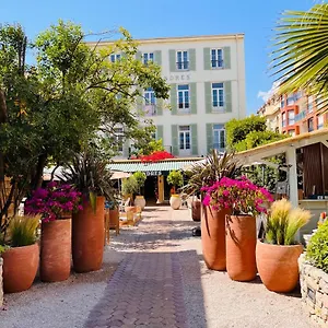 Hotel De Londres, Mentone