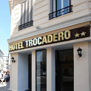 Hotel Trocadero, Nizza