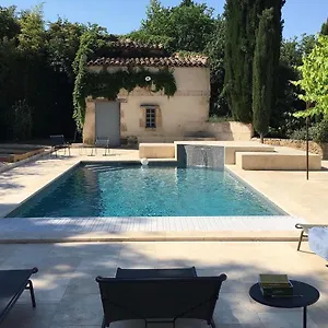 Maison d'hôtes Le Mas De Pierre-etoile