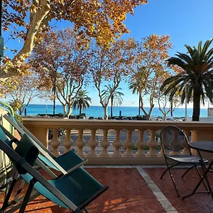 Hotel Pavillon Imperial, Mentone