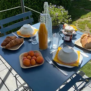 Maison d'hôtes Chez Frédérique Et Jean-claude