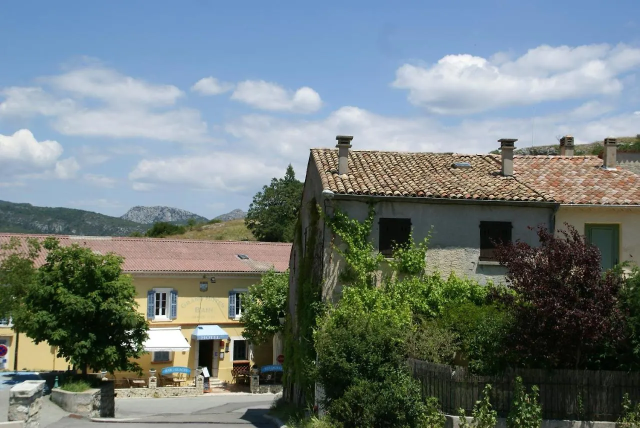 Logis Grand Hotel Bain Comps-sur-Artuby