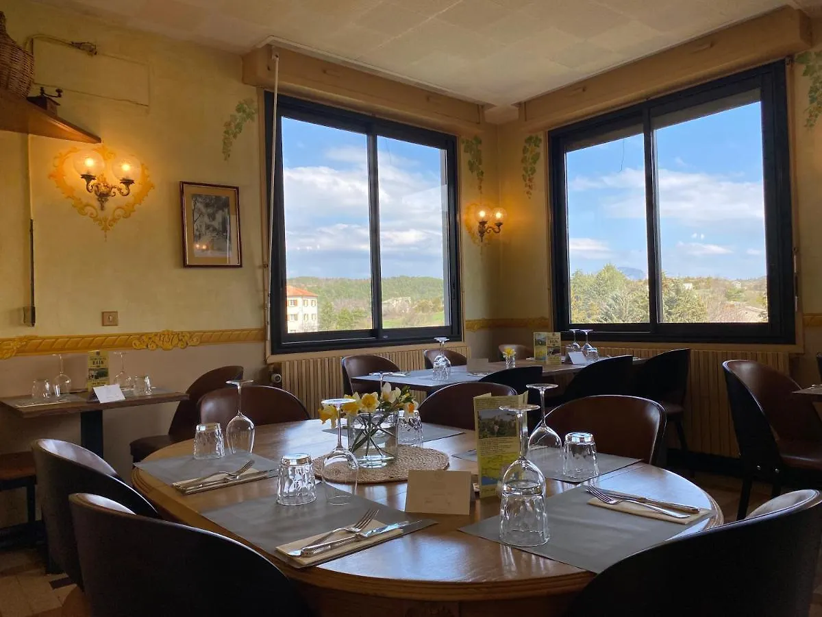 Logis Grand Hotel Bain Comps-sur-Artuby