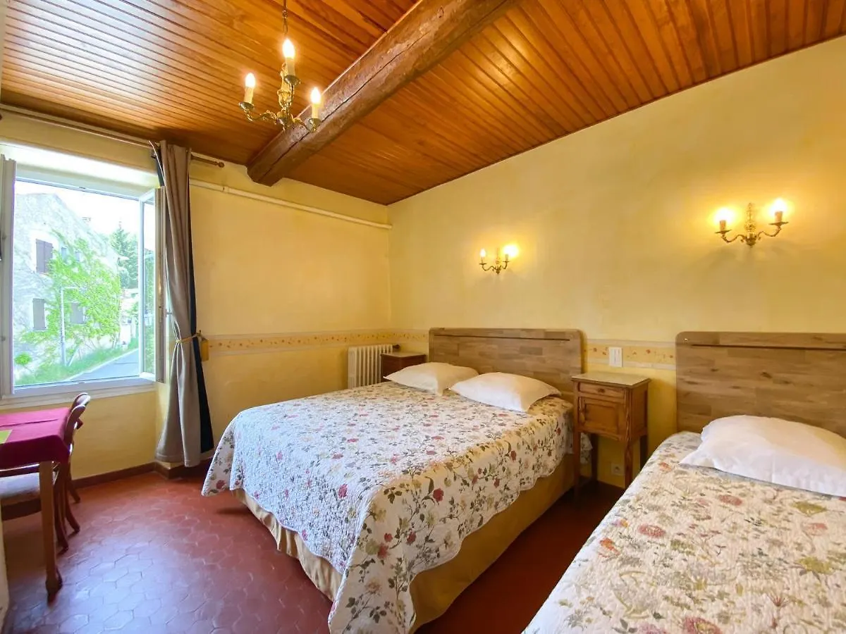 Logis Grand Hotel Bain Comps-sur-Artuby
