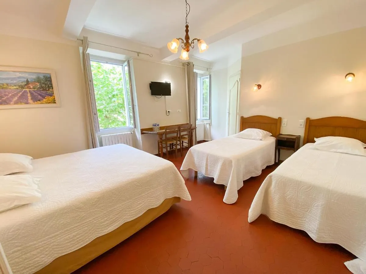 Logis Grand Hotel Bain Comps-sur-Artuby
