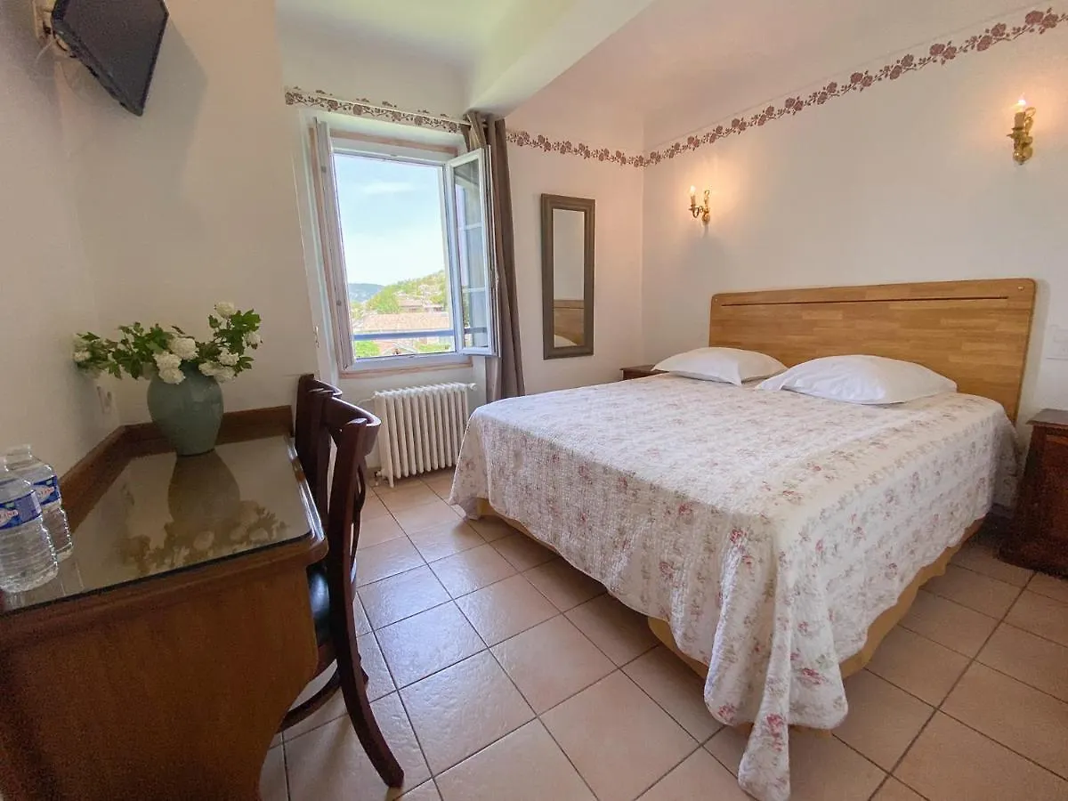 Logis Grand Hotel Bain Comps-sur-Artuby