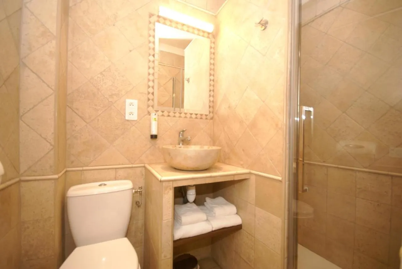 Logis Grand Hotel Bain Comps-sur-Artuby Frankreich