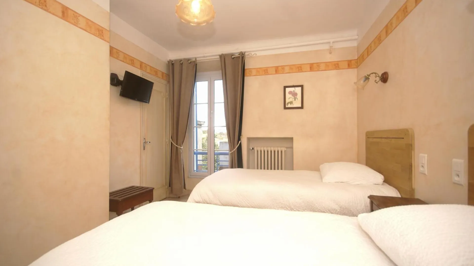 Logis Grand Hotel Bain Comps-sur-Artuby