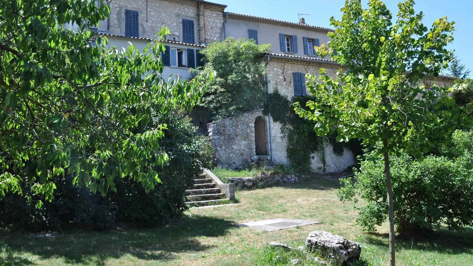Logis Grand Hotel Bain Comps-sur-Artuby