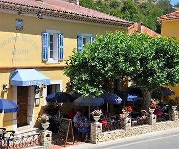 Logis Grand Hotel Bain Comps-sur-Artuby