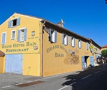 **  Logis Grand Hotel Bain Comps-sur-Artuby Frankreich